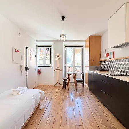 Apartmán Out Alfama 2d *