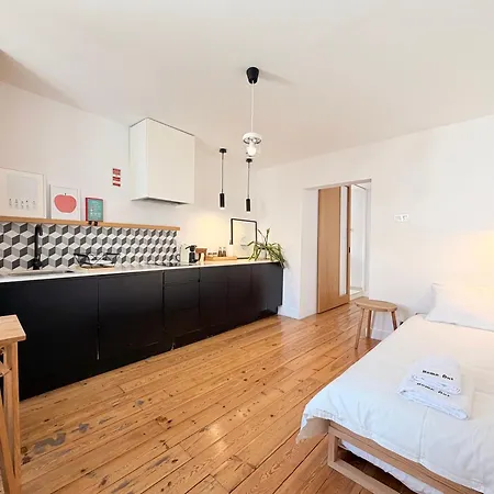 Out Alfama 2d Apartment *